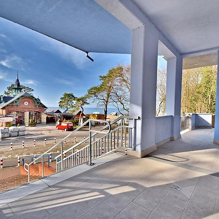 Apartament Perlowy Seaview By Rent Like Home Miedzyzdroje Dış mekan fotoğraf