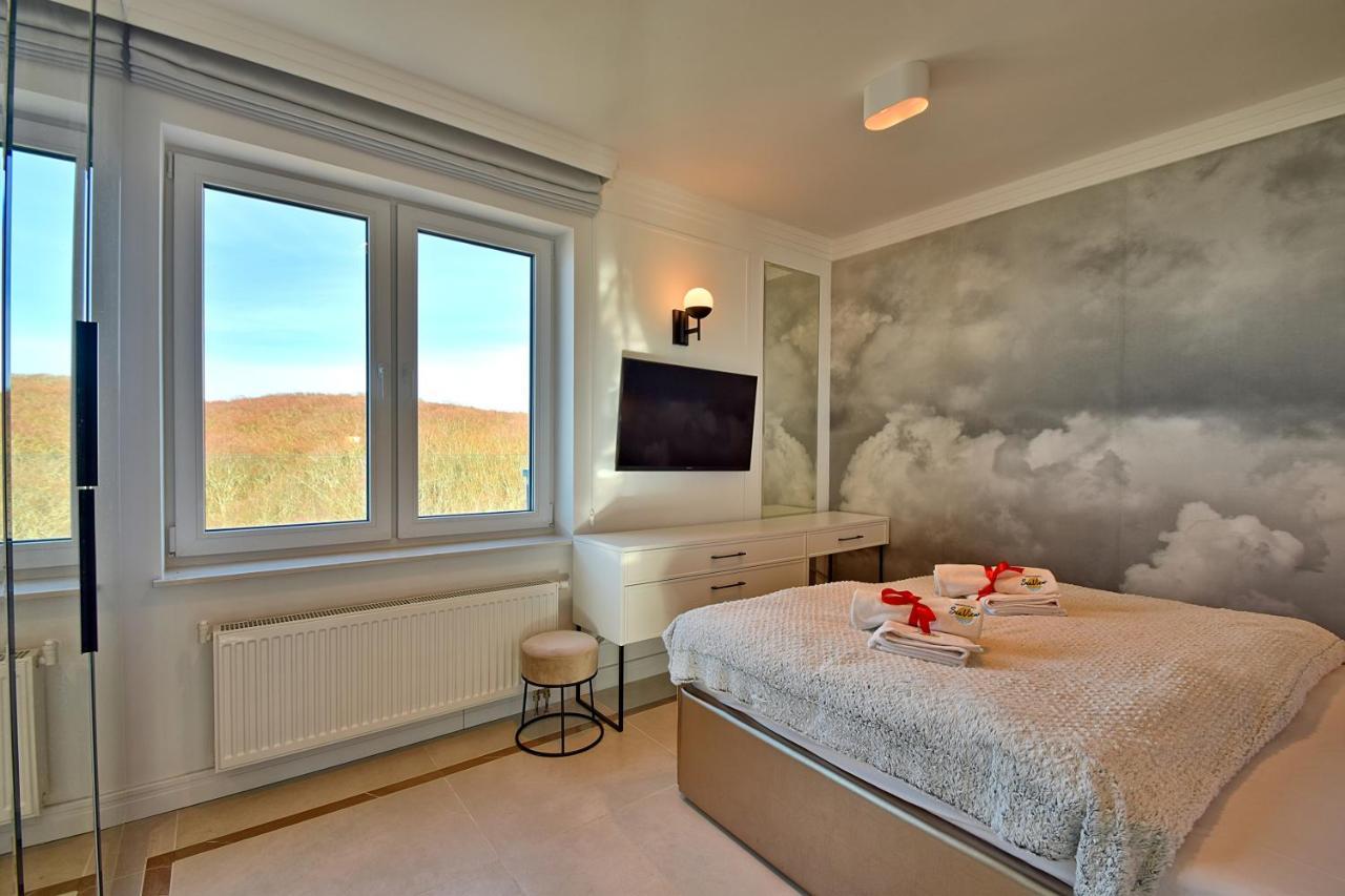 Apartament Perlowy Seaview By Rent Like Home Miedzyzdroje Dış mekan fotoğraf