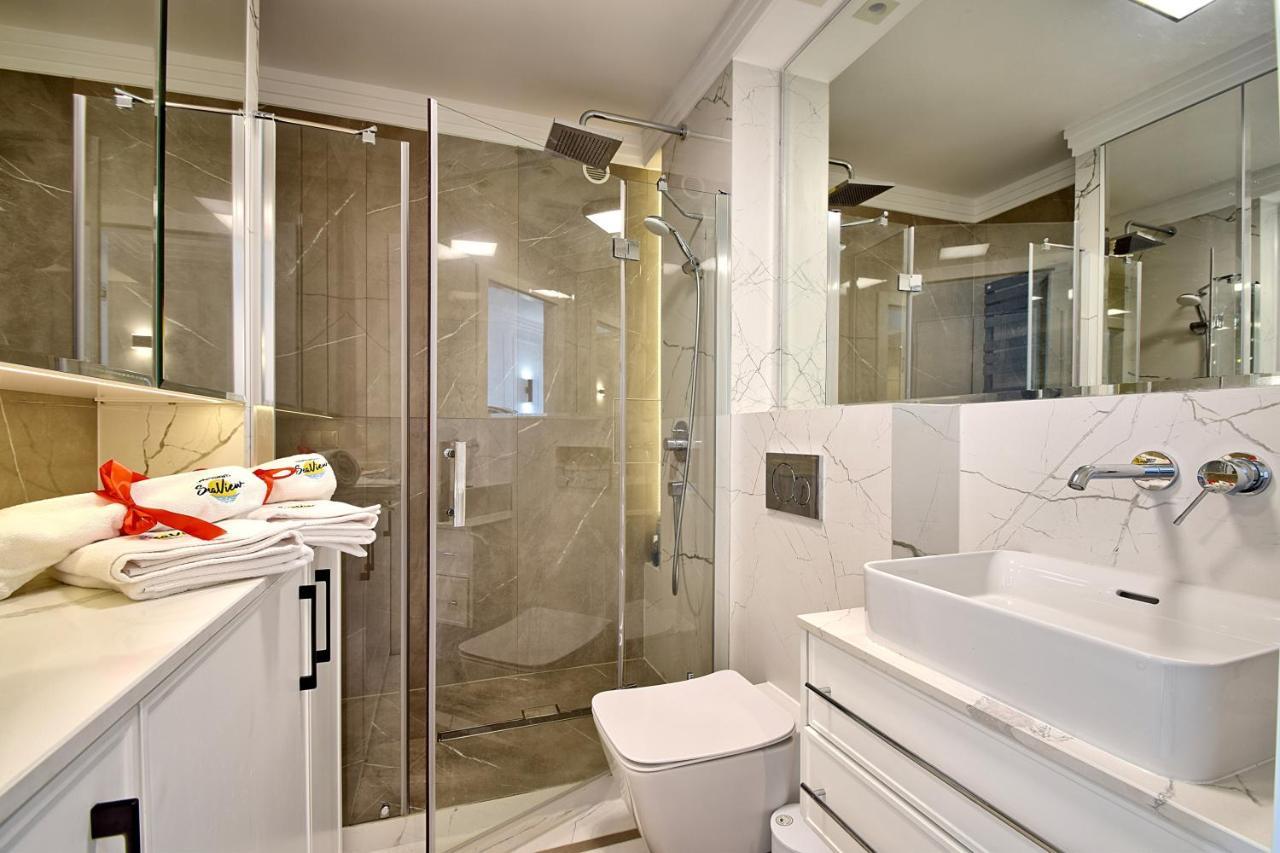 Apartament Perlowy Seaview By Rent Like Home Miedzyzdroje Dış mekan fotoğraf