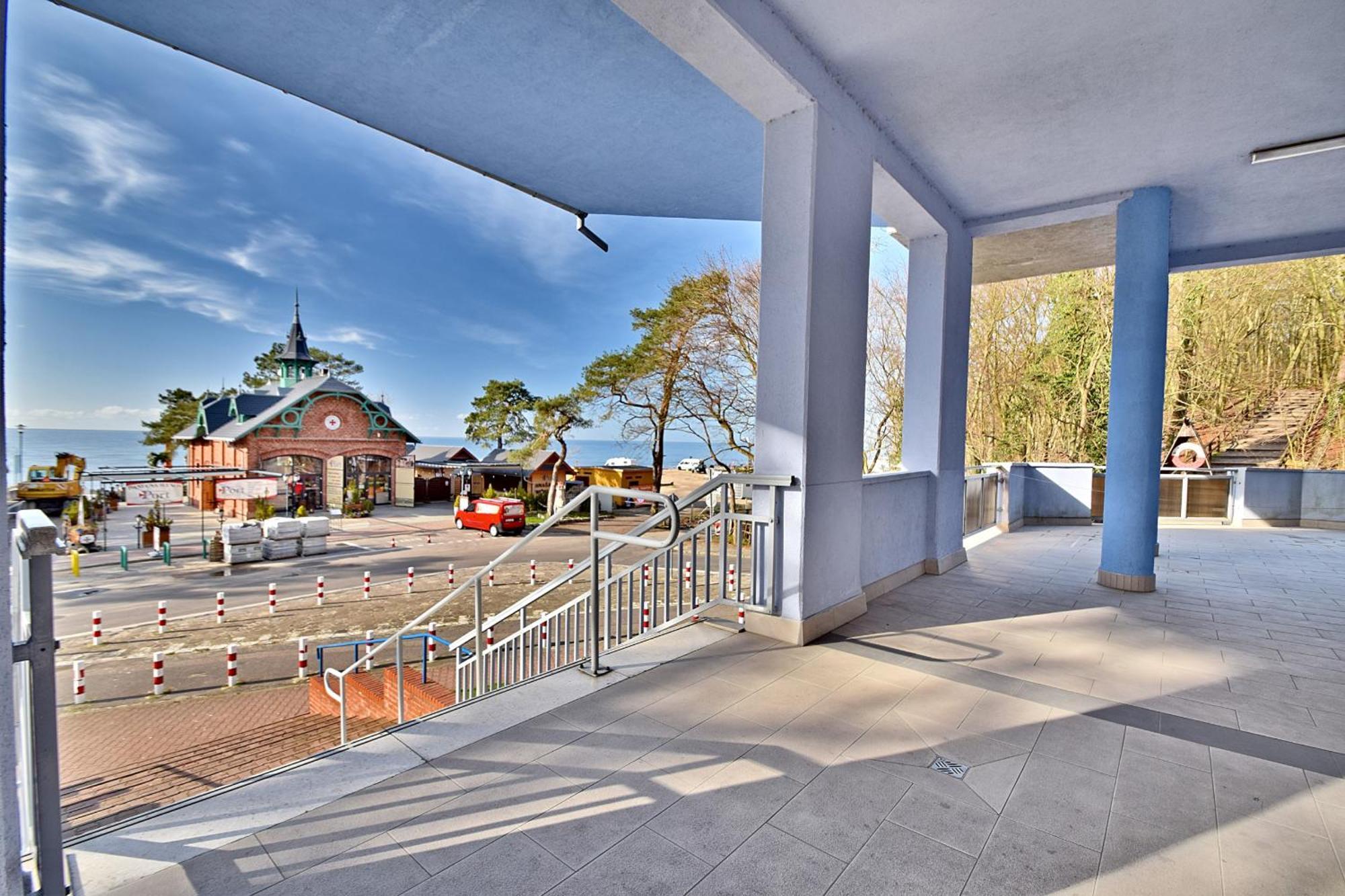Apartament Perlowy Seaview By Rent Like Home Miedzyzdroje Dış mekan fotoğraf
